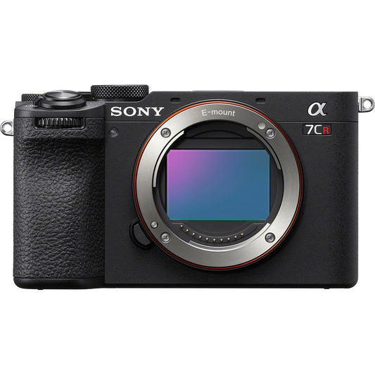 Sony A7CR Cuerpo Negro
