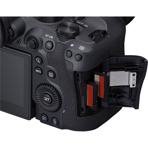 Canon EOS R6 Mark II - Cuerpo