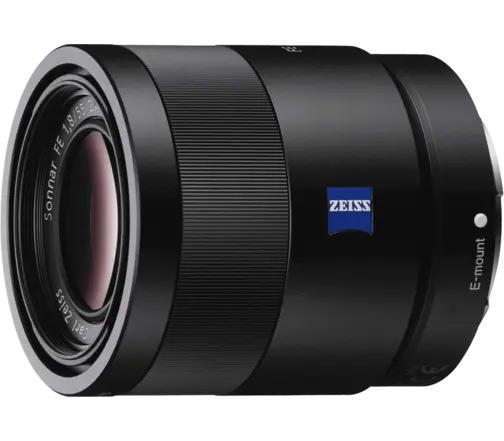 Sony Sonnar T* FE 55 mm F1.8 ZA (SEL55F18Z)