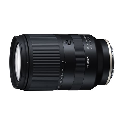 Tamron 18-300mm f/3.5-6.3 DI III-A VC VXD Fujifilm X
