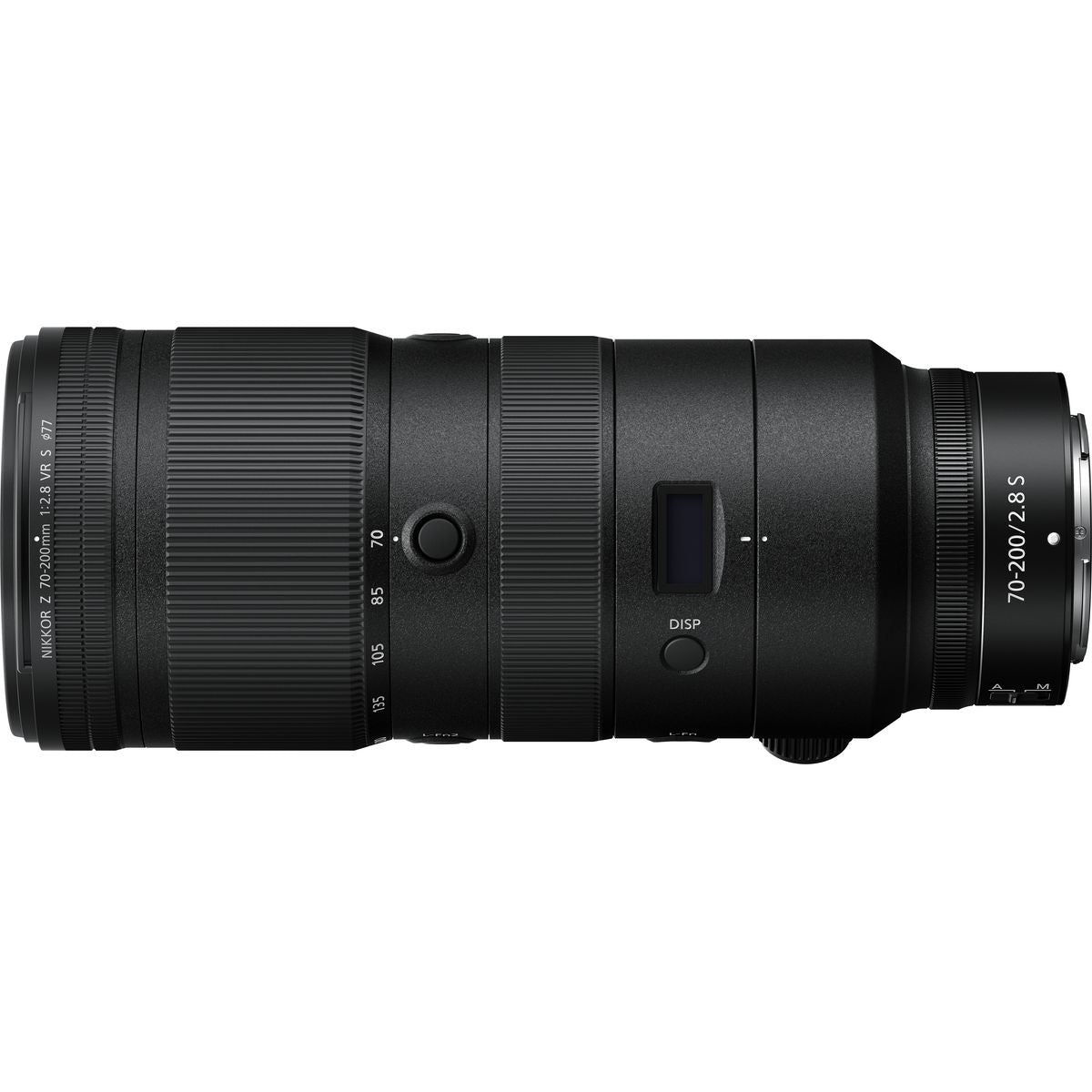 Nikon Nikkor Z 70–200 mm f2.8 VR S