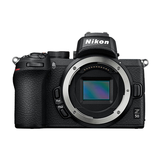 Cuerpo Nikon Z50