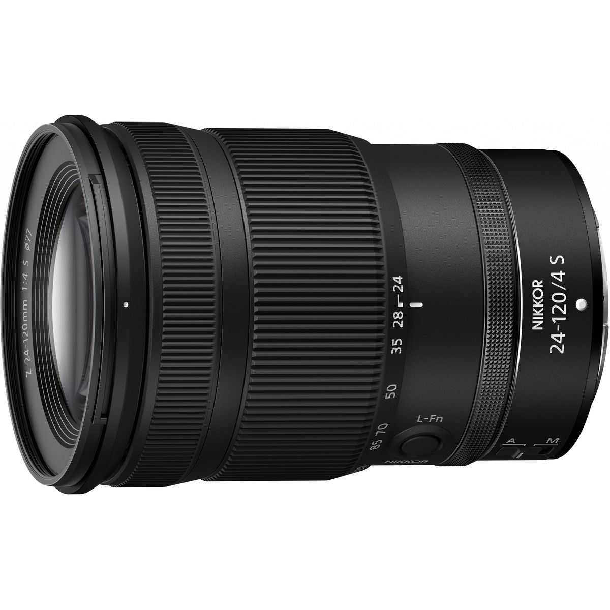 Nikon Z 24-120mm f/4.0 S