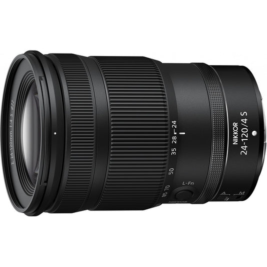 Nikon Z 24-120 mm f/4.0 S