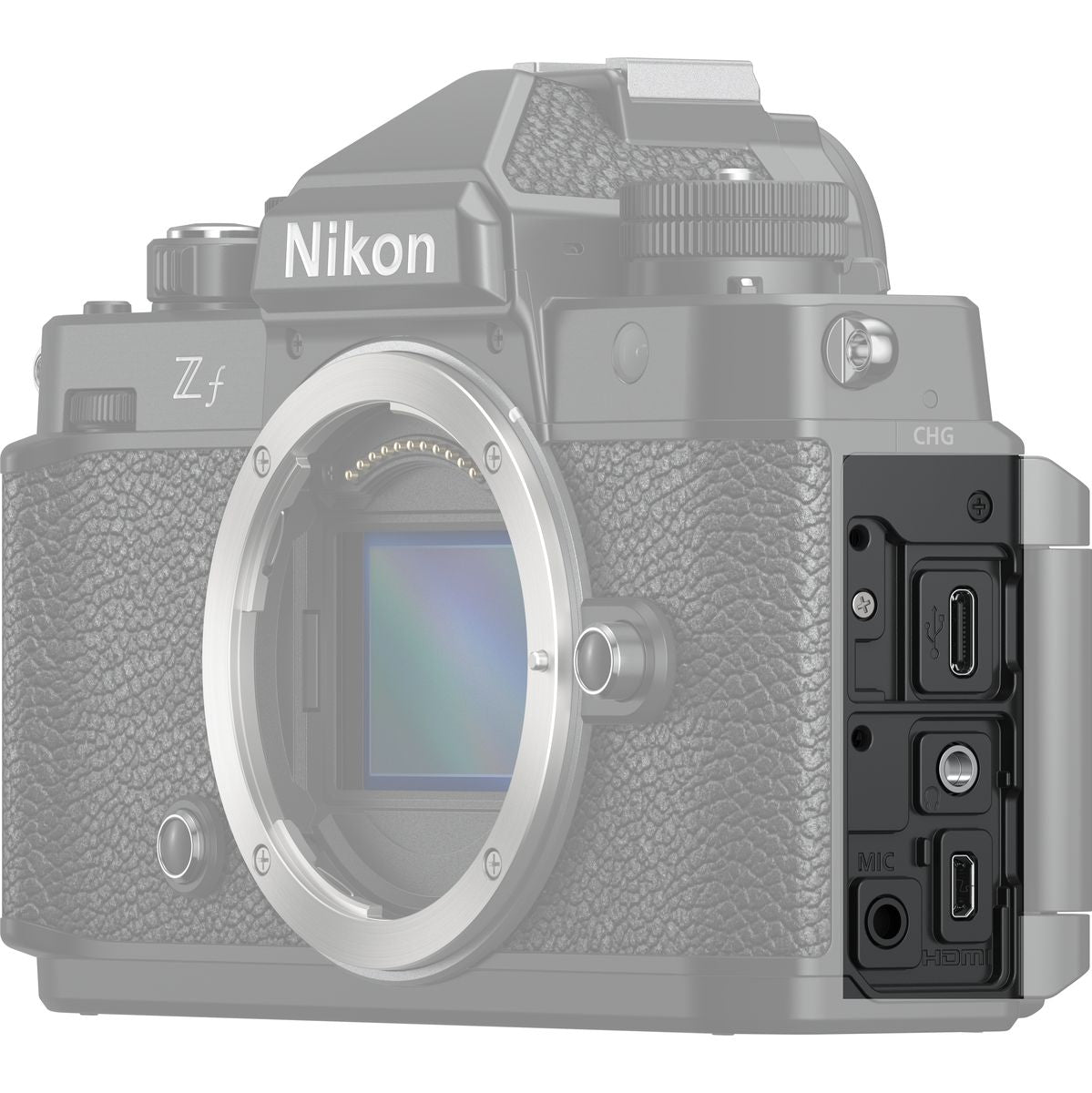 Nikon Z f Body
