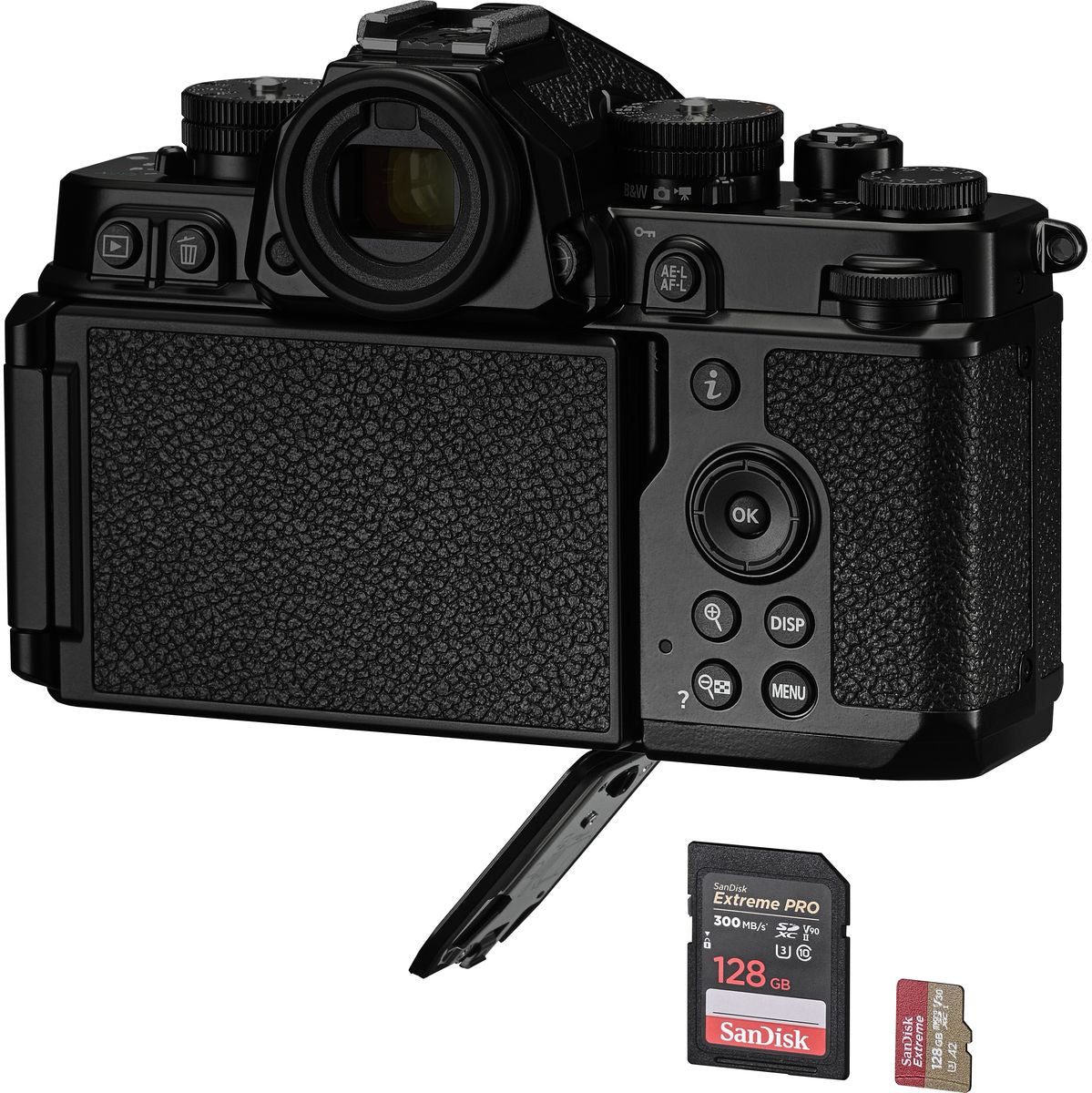 Cuerpo Nikon Z f