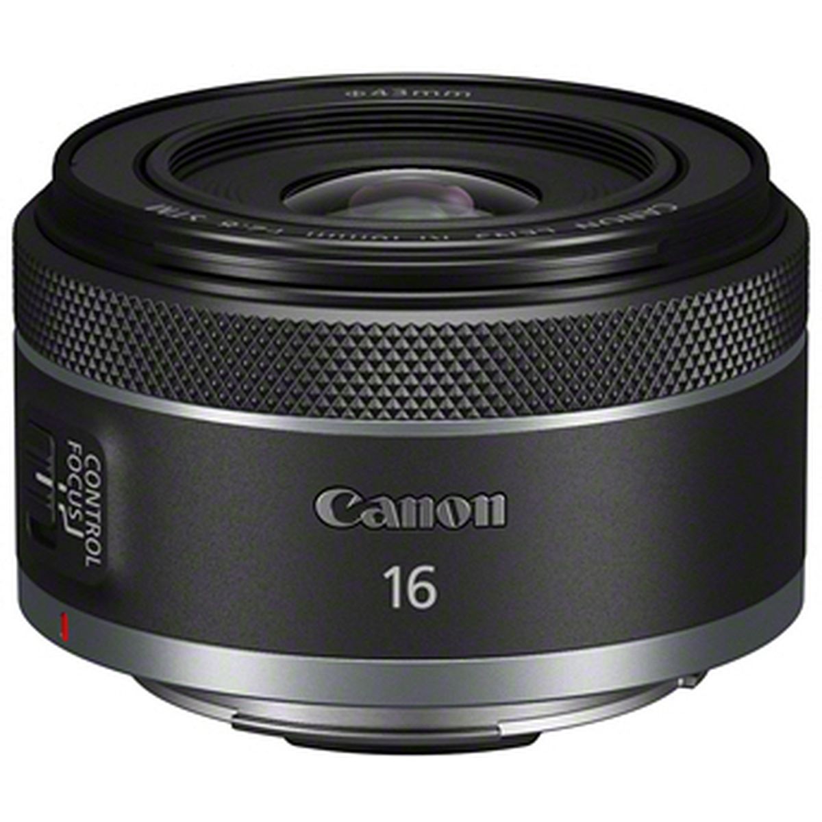 Canon RF 16mm f/2.8 STM