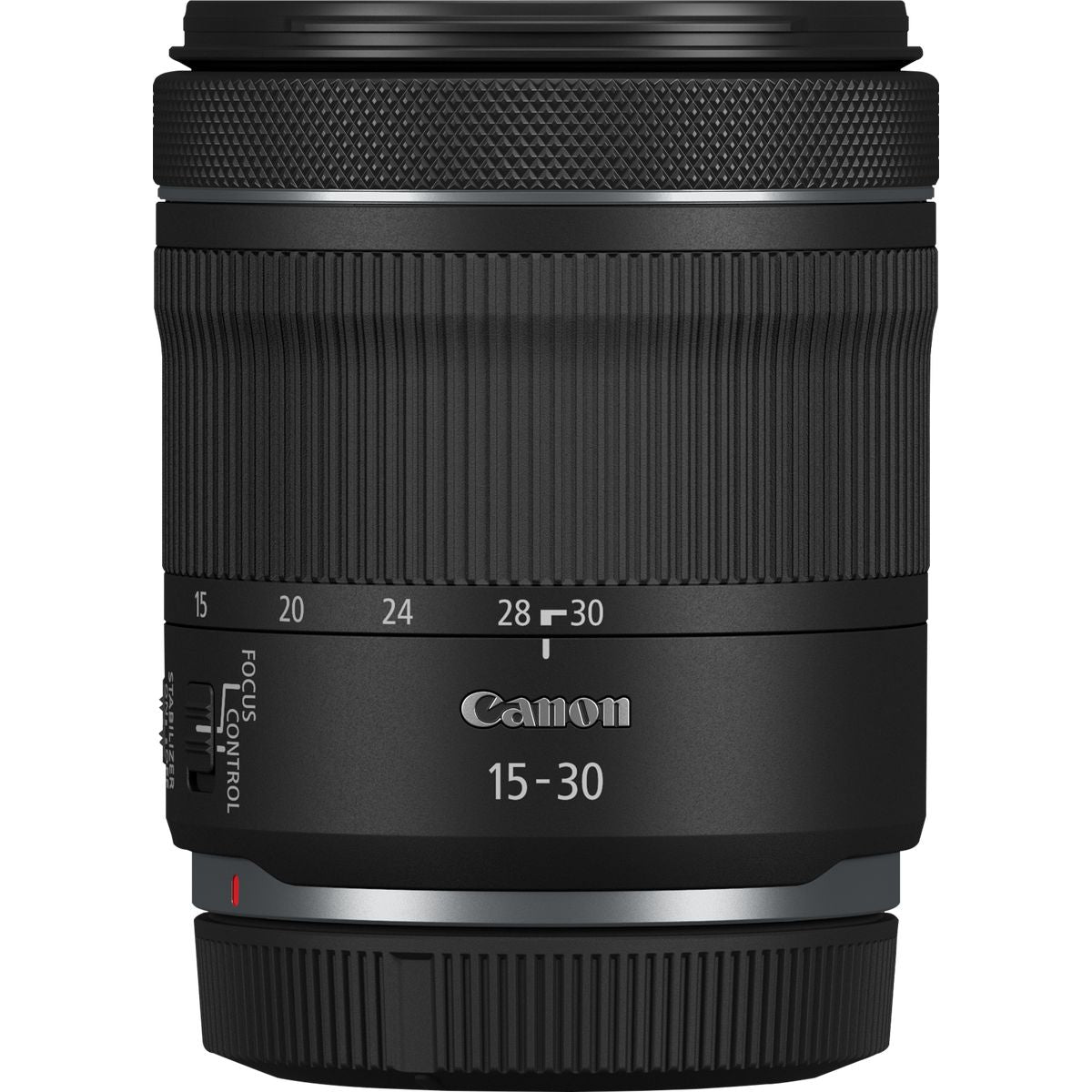 Canon RF 15-30mm f/4.5-6.3 IS STM