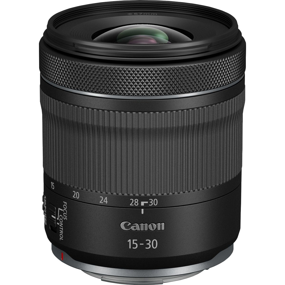 Canon RF 15-30mm f/4.5-6.3 IS STM