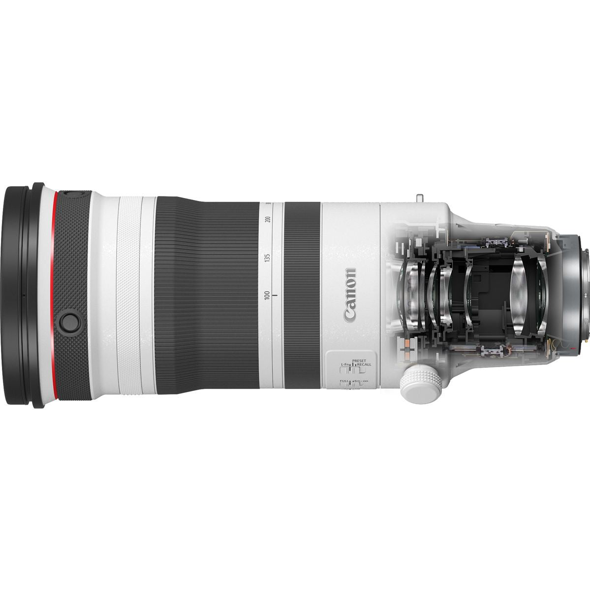 Canon RF 100-300 mm f/2.8L IS USM
