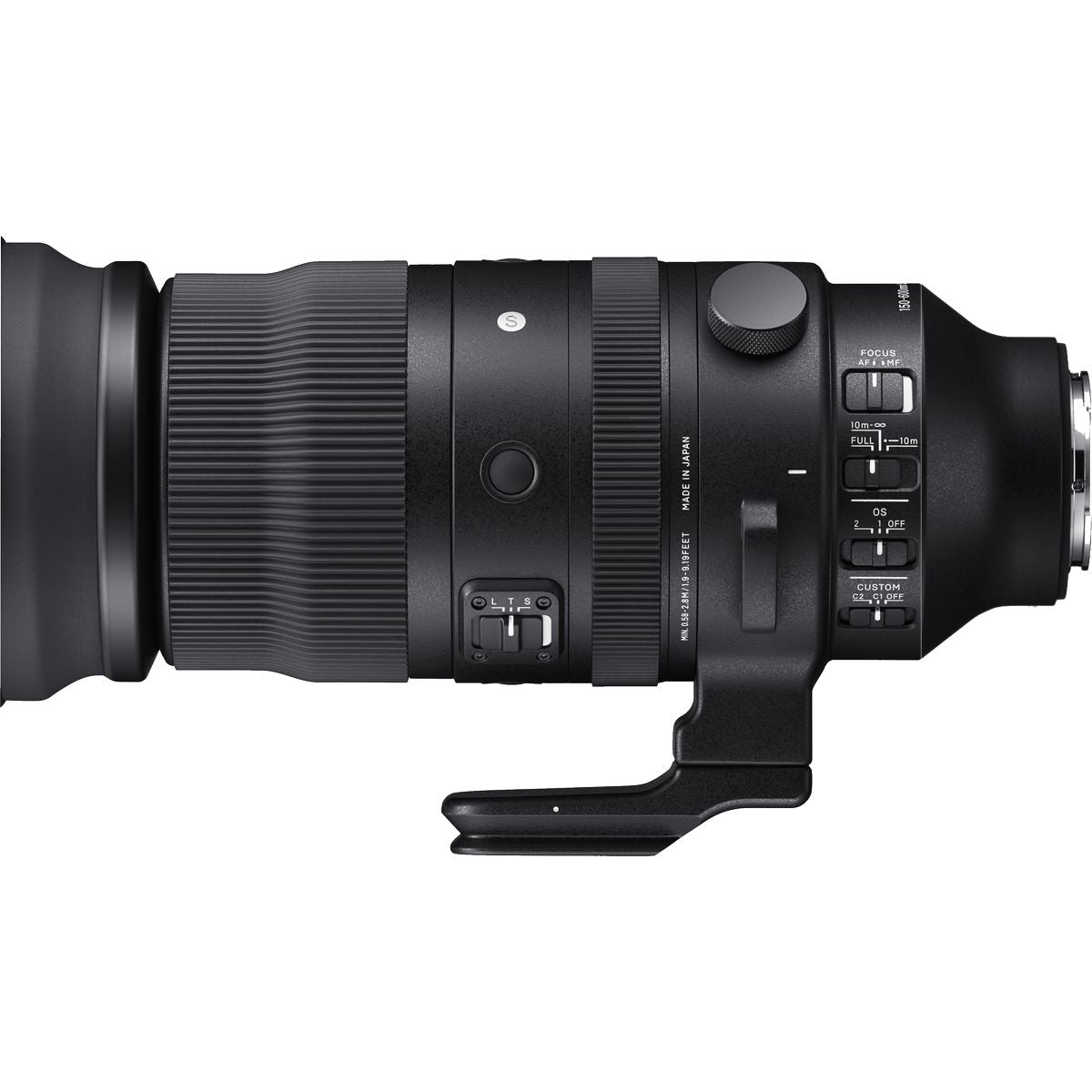 Sigma 150-600mm f5-6.3 DG DN OS Sports (Sony E)