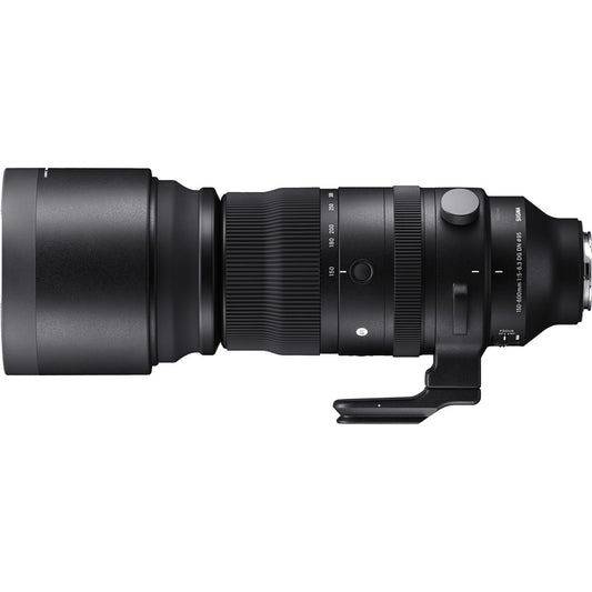 Sigma 150-600mm f5-6.3 DG DN OS Sports (Sony E)