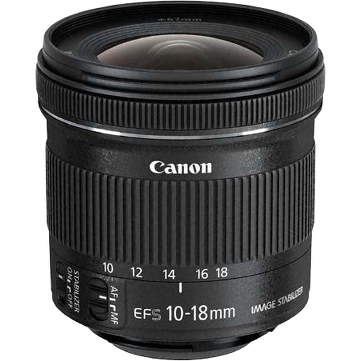 Canon EF-S 10-18 mm f/4,5-5,6 IS STM