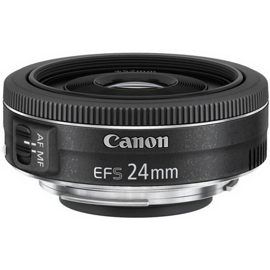Canon EF-S 24 mm f/2,8 STM