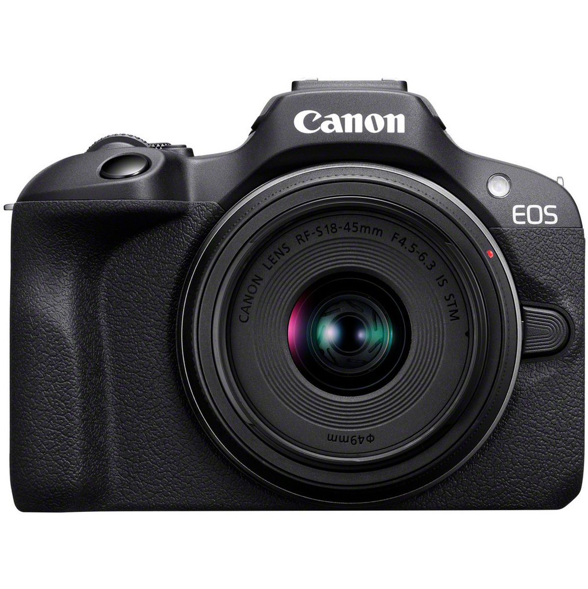 Canon EOS R100 Negro + RF-S 18-45 mm IS STM