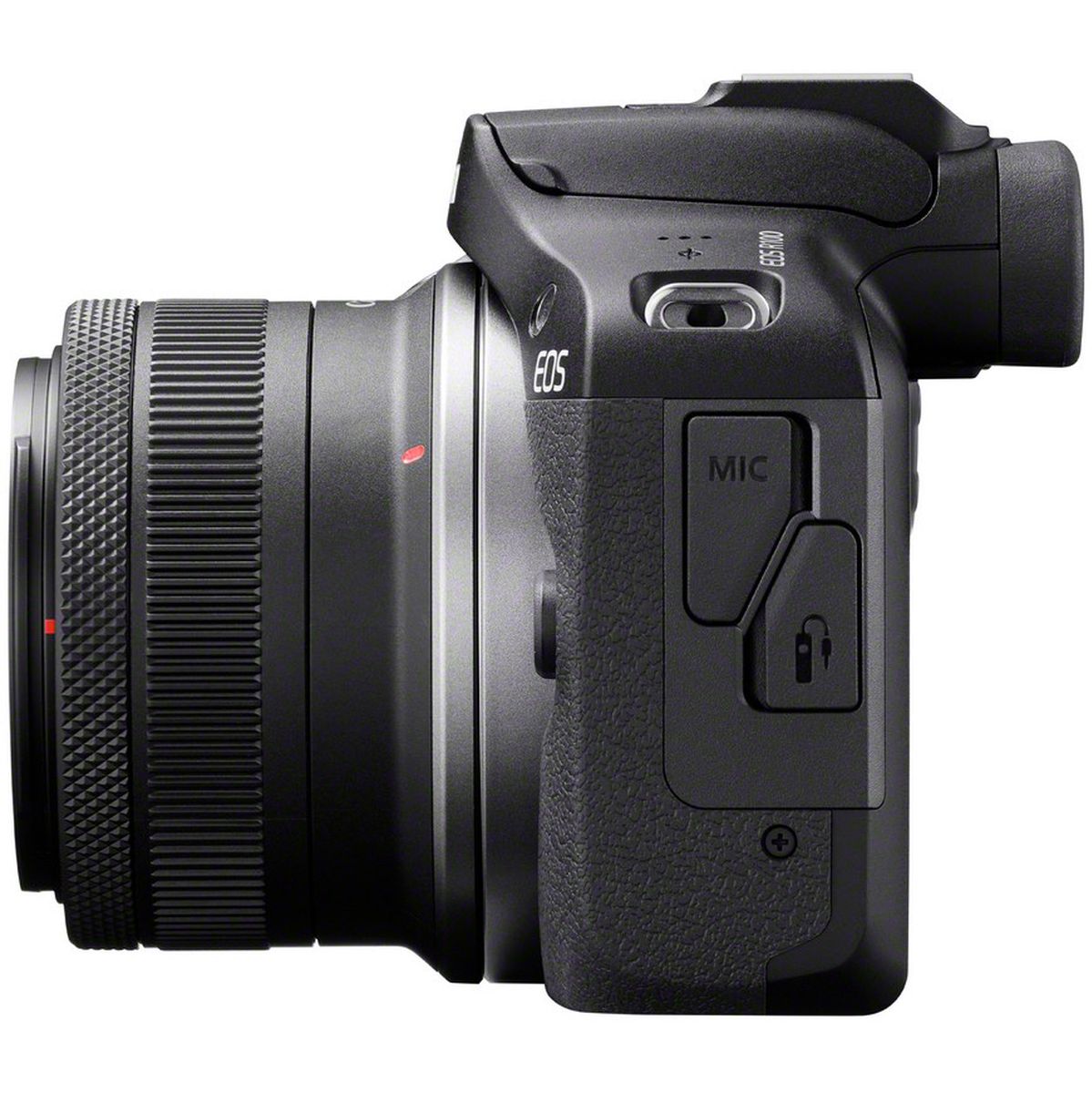 Canon EOS R100 Negro + RF-S 18-45 mm IS STM