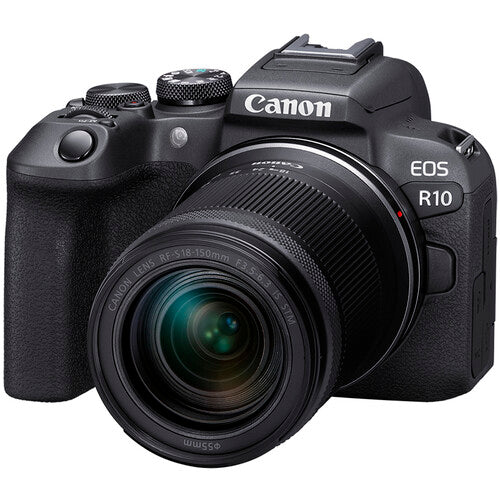 Kit Canon EOS R10 18-150mm f/3,5-6,3 IS STM