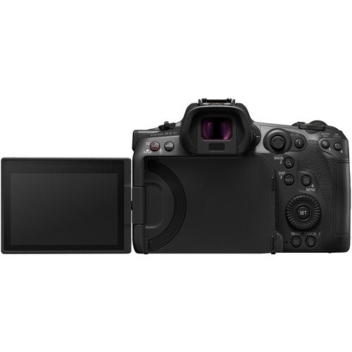 Cuerpo de la cámara Canon EOS R5C