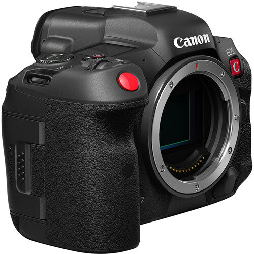 Cuerpo de la cámara Canon EOS R5C