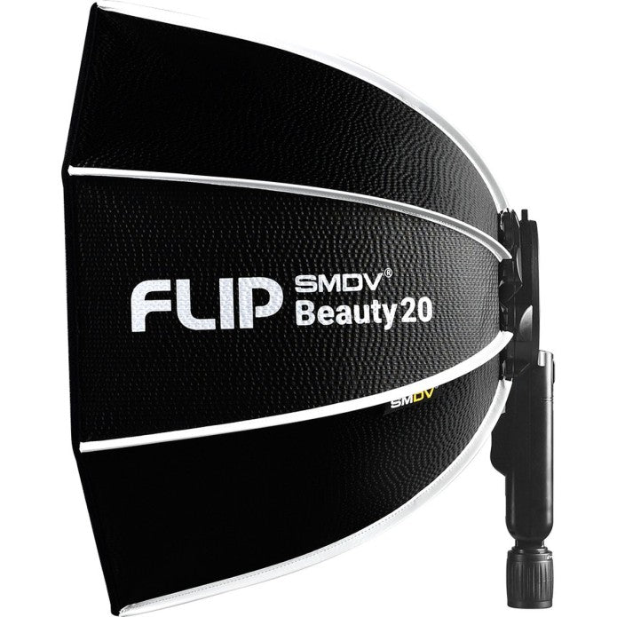 Plato de belleza SMDV Speedbox-Flip de 20" (adaptador no incluido)