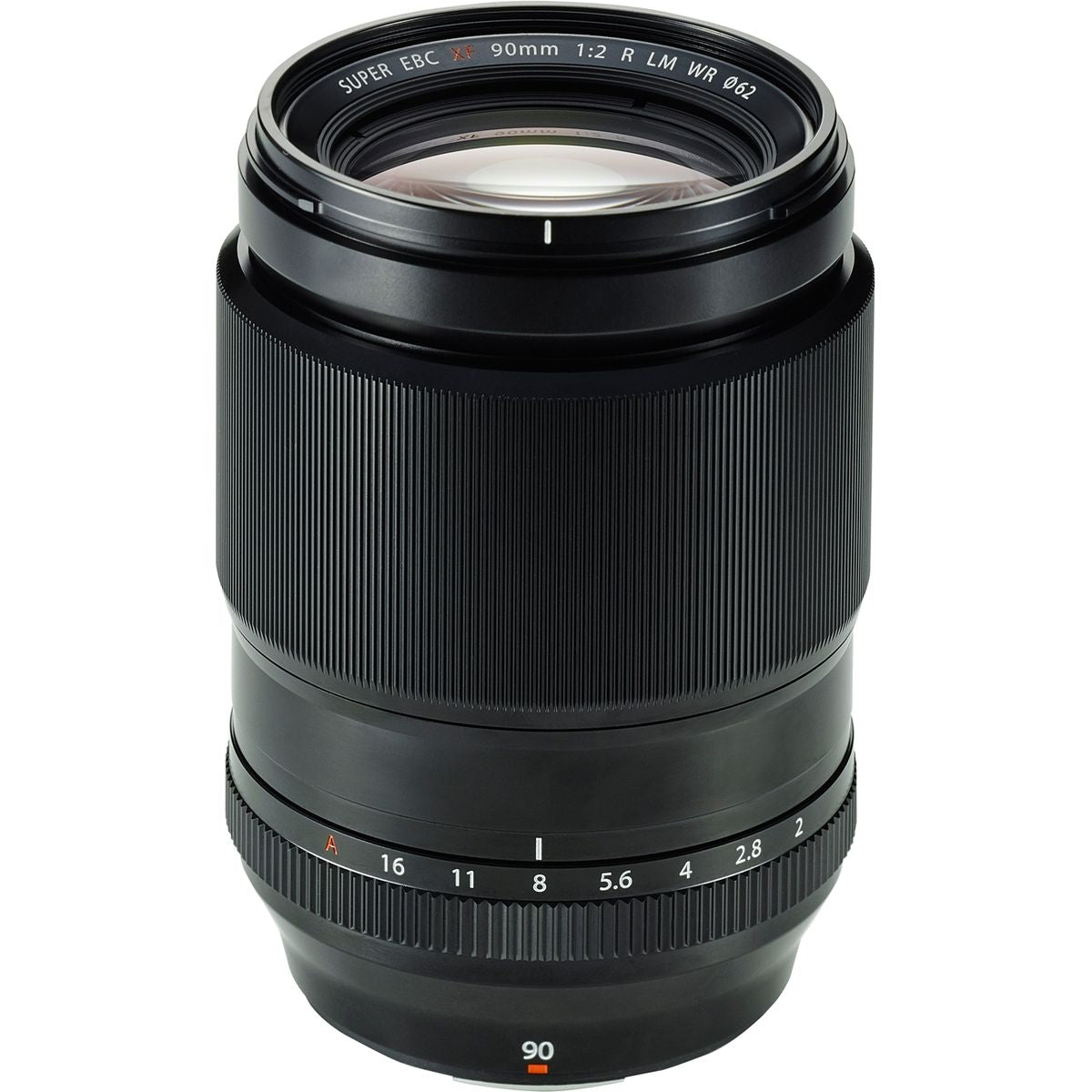 Fujifilm XF 90mm F2 R LM WR Fujinon