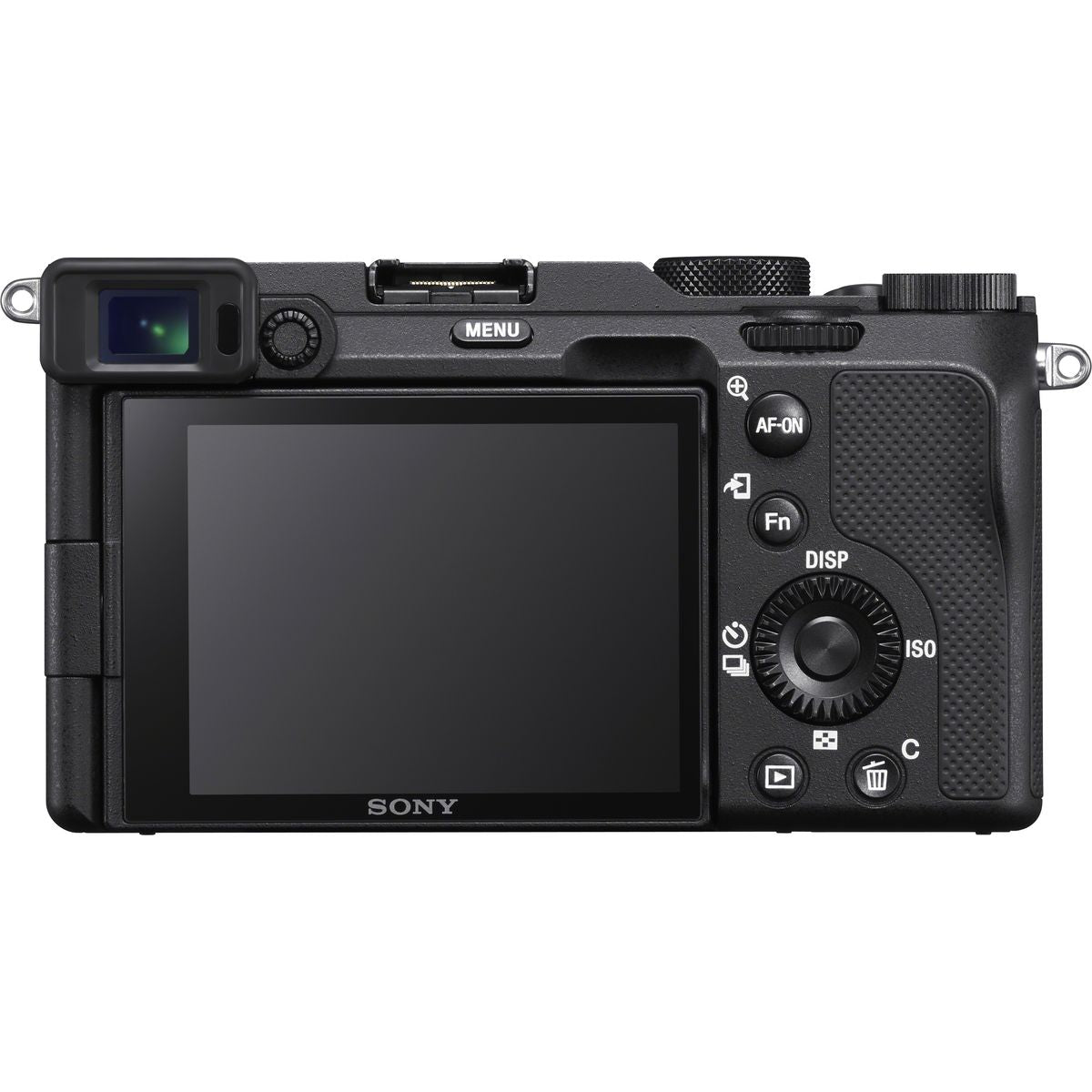 Sony A7C + 28-60mm Black