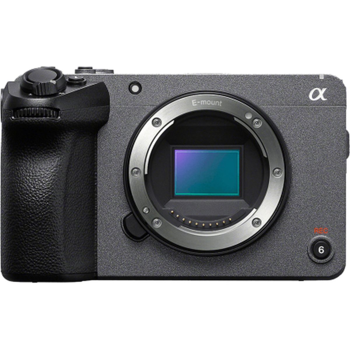 Cuerpo Sony FX30