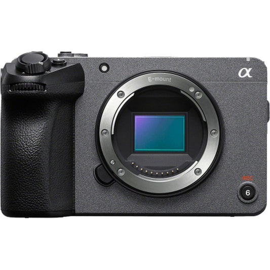 Cuerpo Sony FX30