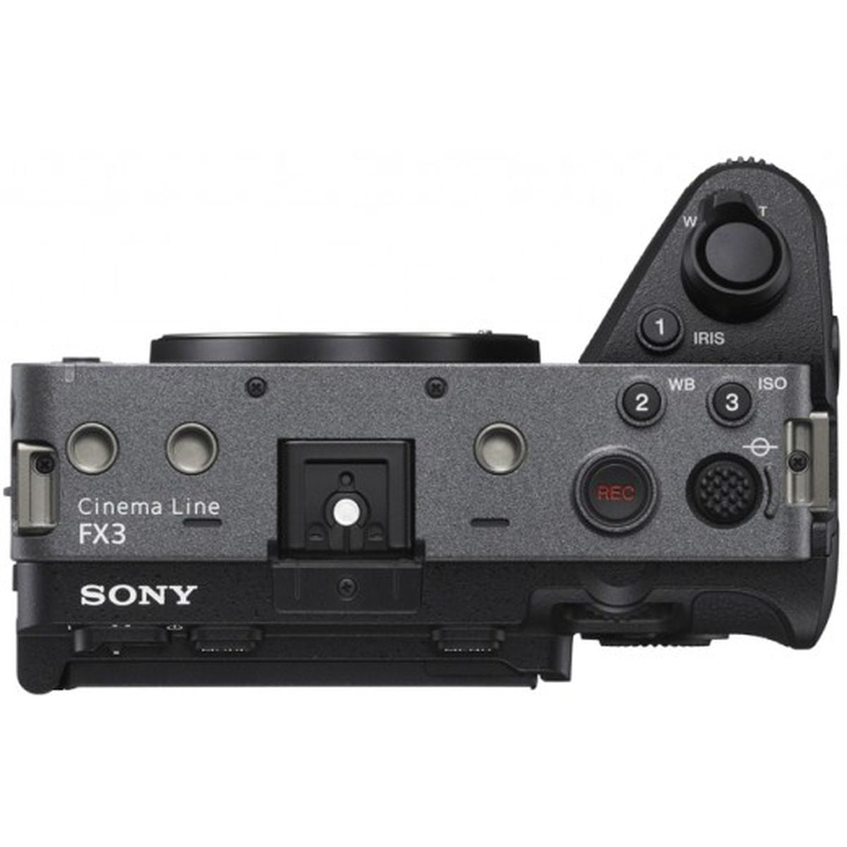 Cuerpo Sony FX3