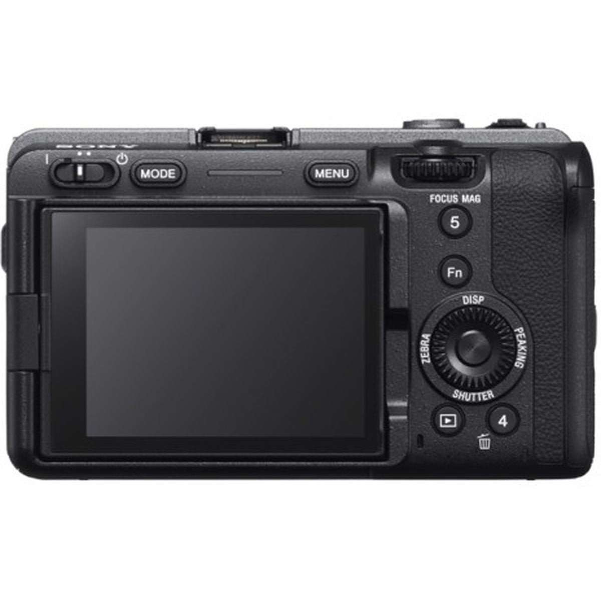 Cuerpo Sony FX3