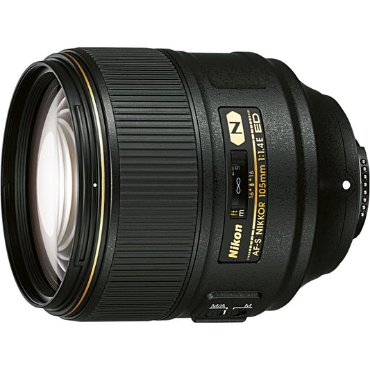 Nikon AF-S 105mm f/1.4 E ED