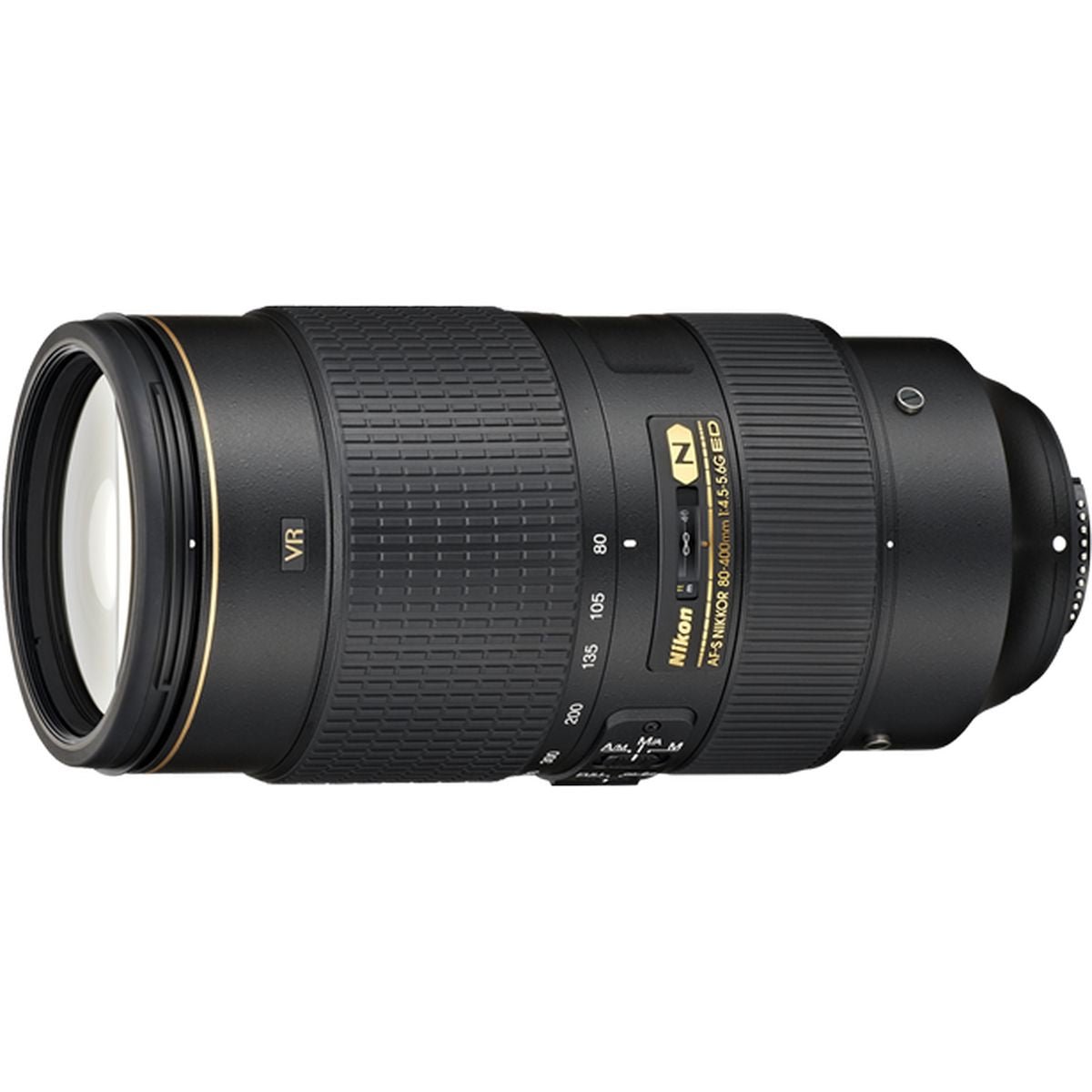 Nikon AF-S 80-400 mm f/4,5-5,6 G ED VR