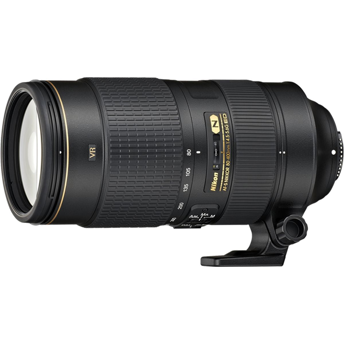 Nikon AF-S 80-400 mm f/4,5-5,6 G ED VR