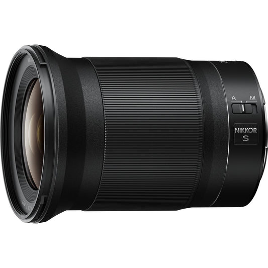Nikon Z 20mm f/1.8S
