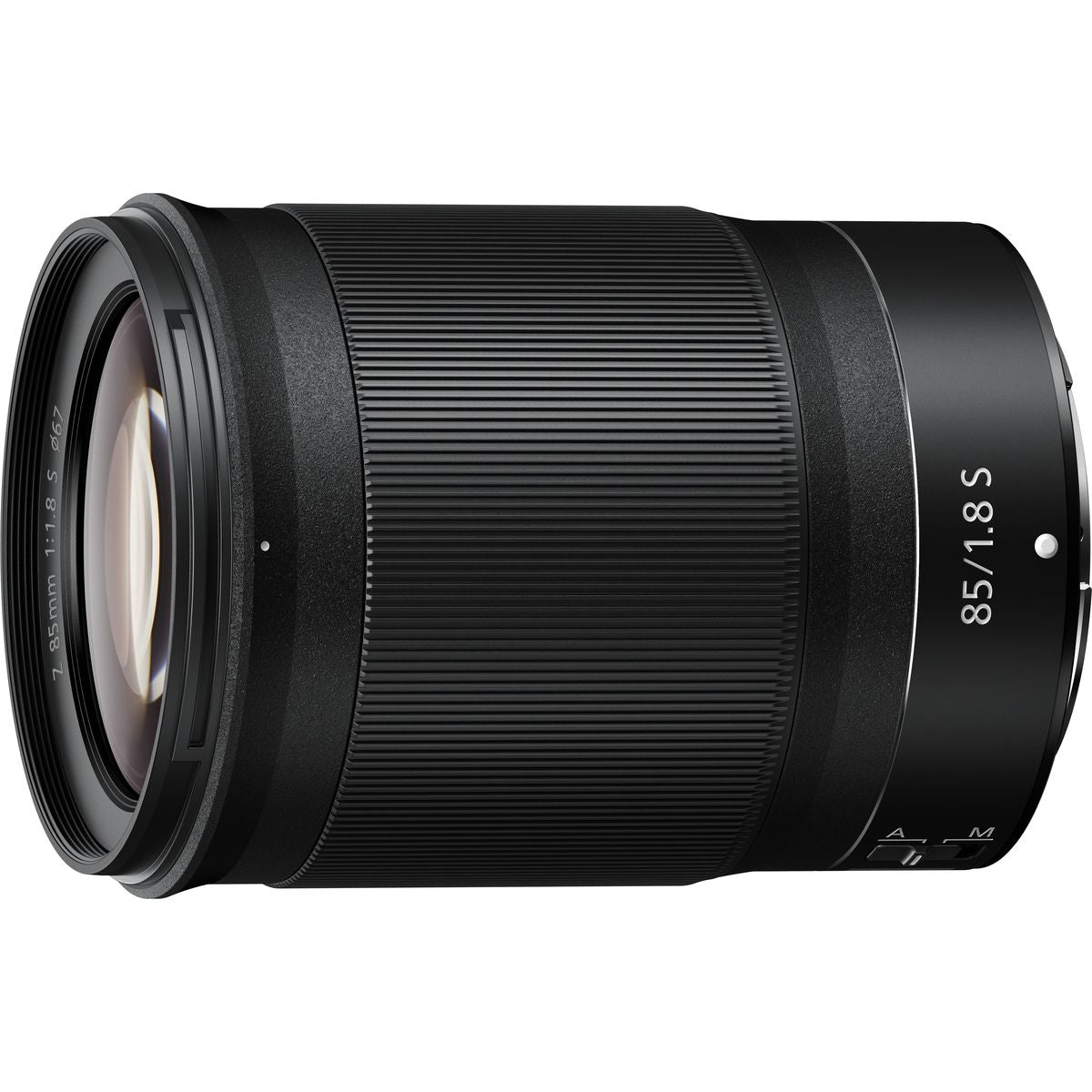 Nikkor Z 85mm f/1.8 S