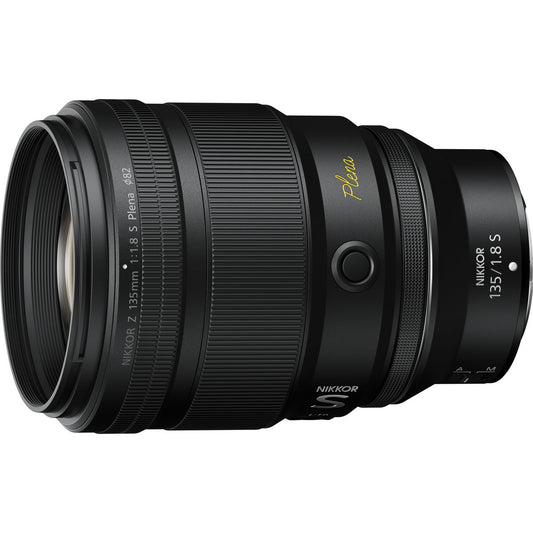 Nikon Nikkor Z 135mm f/1.8 S Plena