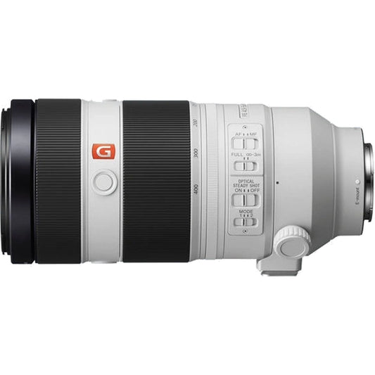 Sony SEL FE 100-400 mm f/4,5-5,6 GM OSS