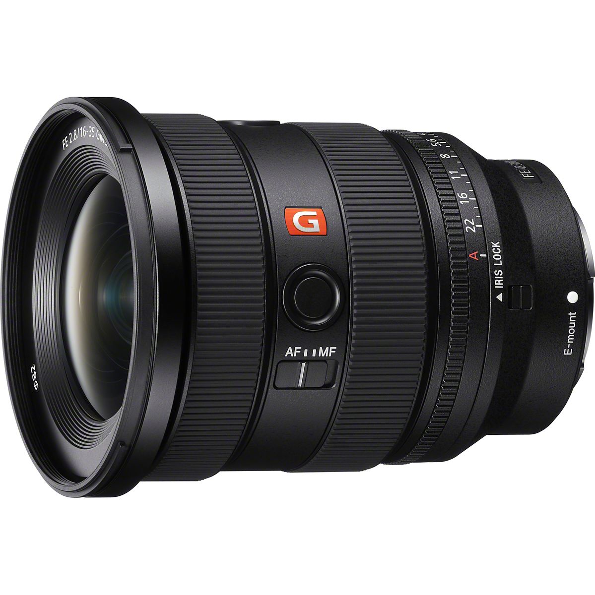 Sony FE 16-35 mm FE f/2.8 GM II