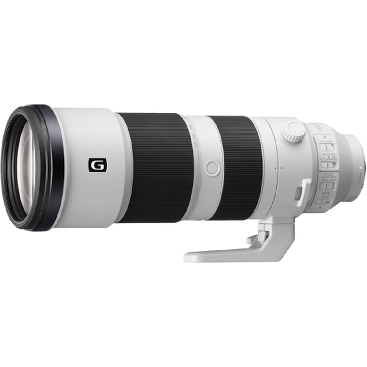 Sony FE 200-600mm f/5.6-6.3 G OSS SEL200600G