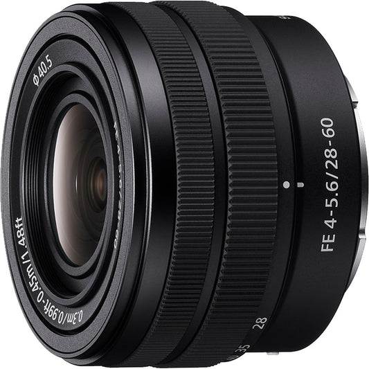 Sony FE 28-60mm f/4.0-5.6 Bulk