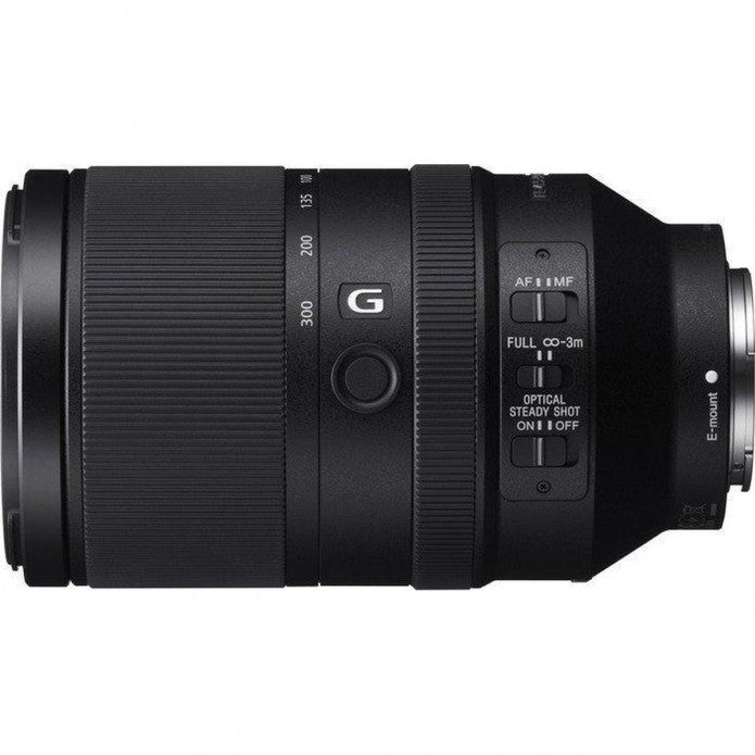 Sony E 70-350 mm f/4,5-6,3 G OSS SEL70350G