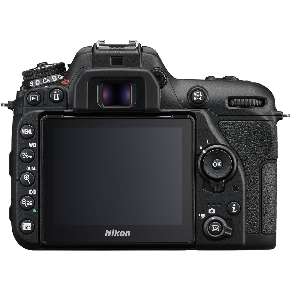 Nikon D7500 + AF-S DX Nikkor 18-140 VR