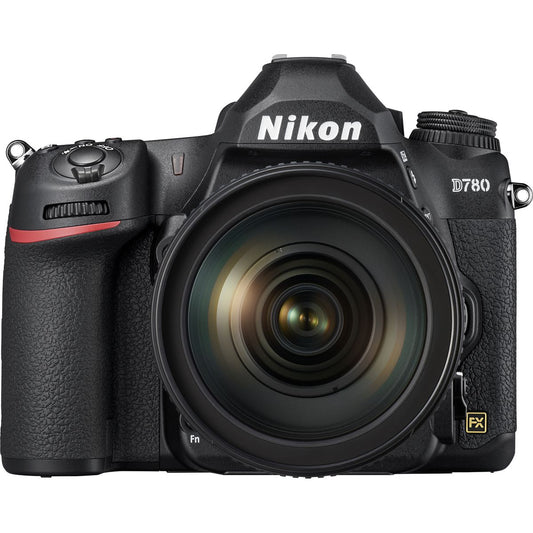 Nikon D780 + AF-S 24-120mm f/4.0