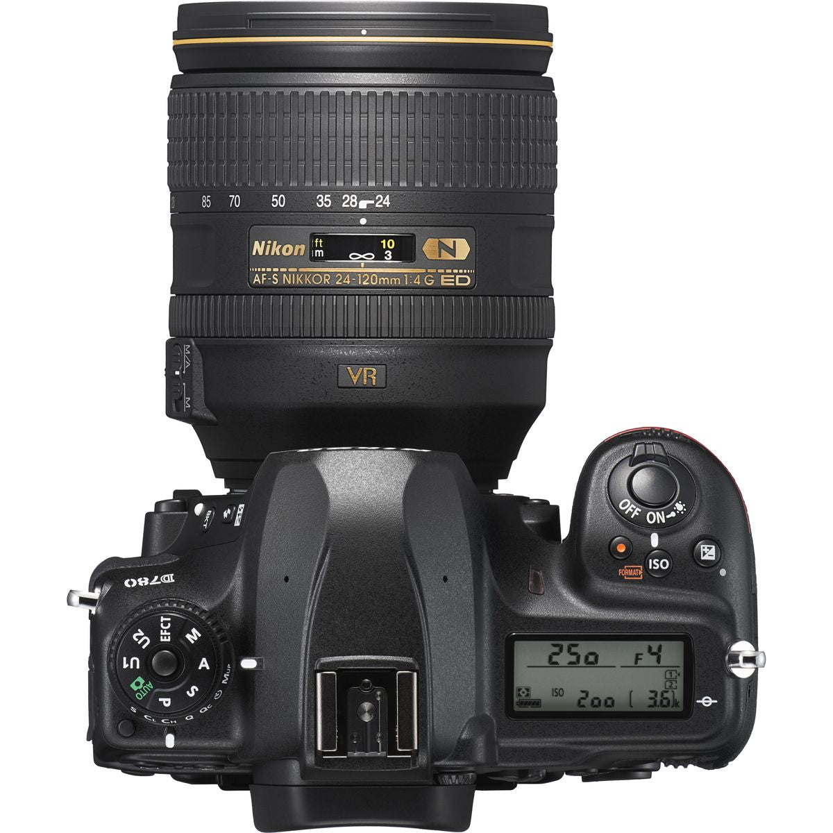 Nikon D780 + AF-S 24-120mm f/4.0