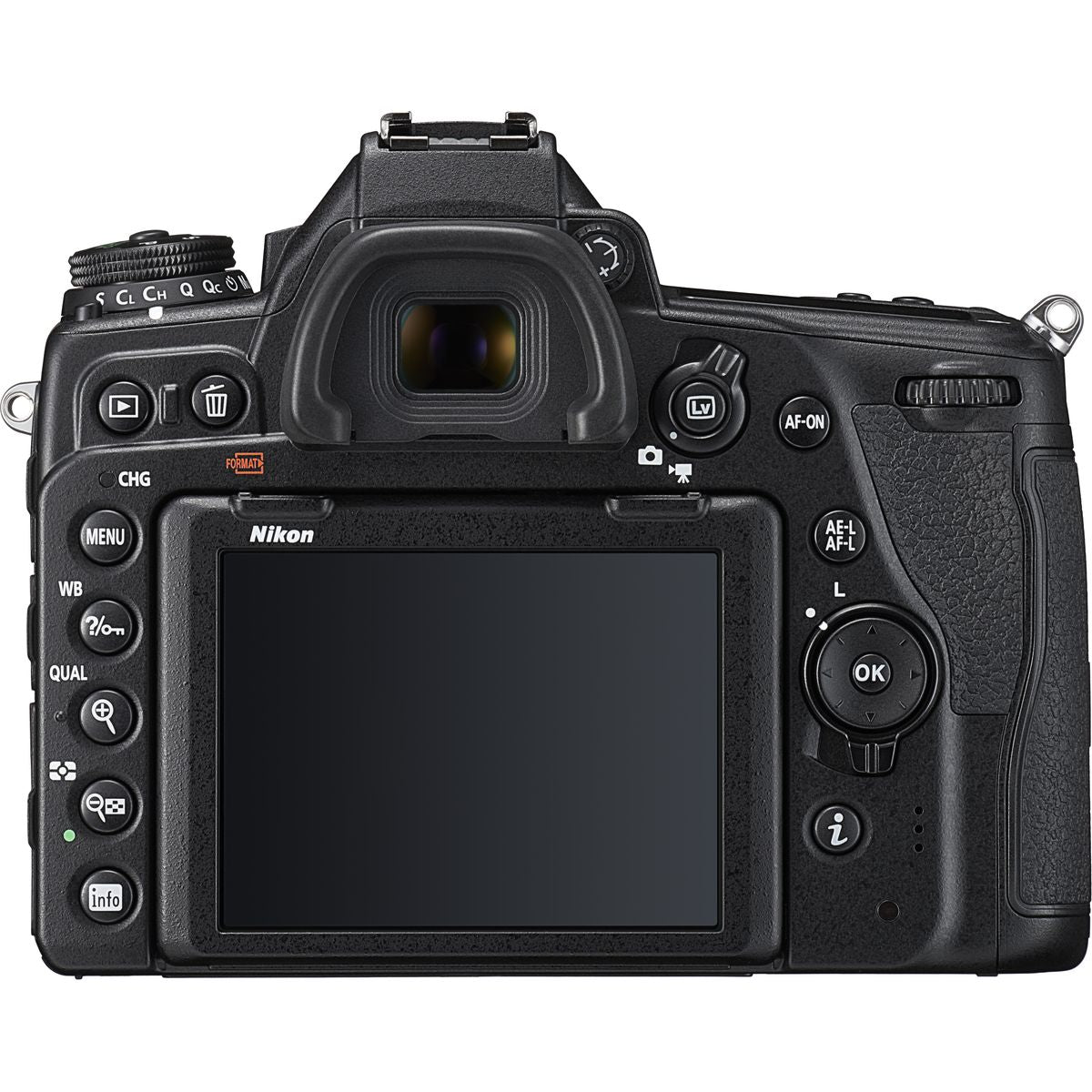 Nikon D780 + AF-S 24-120mm f/4.0