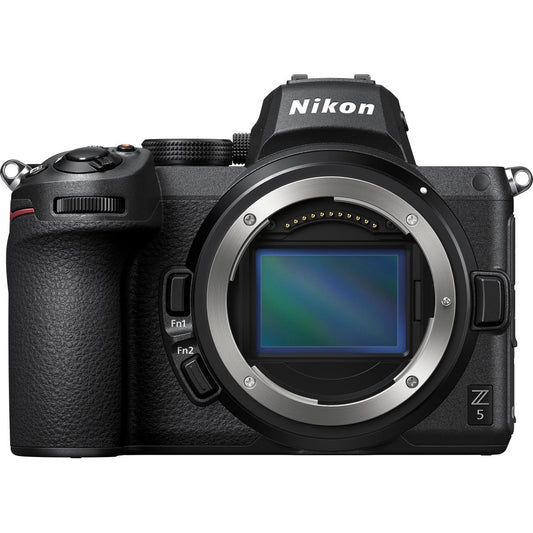 Cuerpo Nikon Z5