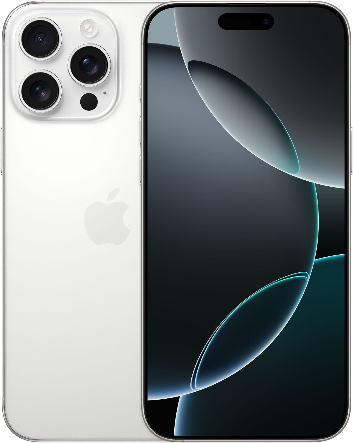 Smartphone Apple iPhone 16 Pro Max 256 GB - Blanco Titanio