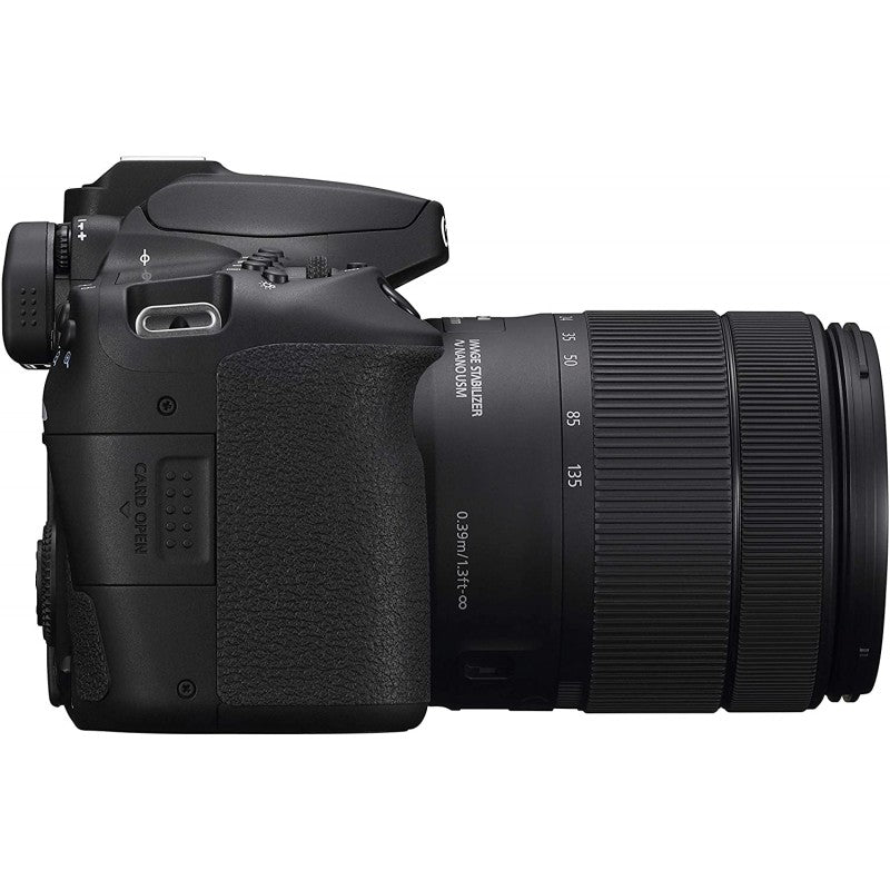 Canon EOS 90D + 18-135 mm IS USM