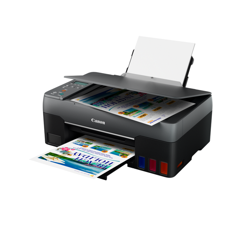Impresora multifunción Canon MegaTank G2560