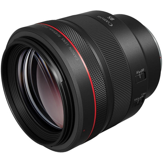 Objetivo Canon RF 85 mm f/1,2L USM